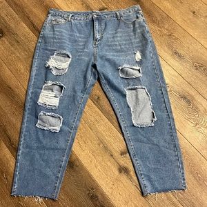 Shein jeans